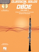 Classical Solos for Oboe Volume 2 by Various - Sparke Philip - for Oboe