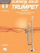 Classical Solos for Trumpet Vol. 2 by Various - Sparke Philip - for Trumpet