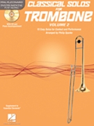 Classical Solos for Trombone Vol. 2 by Various - Sparke Philip - for Trombone
