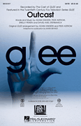 Outcast by - Brymer Mark - Glee Cast for SAB