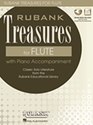 Rubank Treasures for Flute for Flute