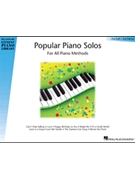 Popular Piano Solos - Prestaff Level 2nd Edition by Various - Keveren Phillip - for Piano Collection