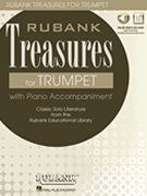 Rubank Treasures for Trumpet by - Online Media - for Trumpet