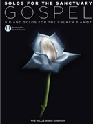 Solos for the Sanctuary - Gospel by Various - Austin Glenda - for Piano