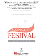 Songs of a Disney Princess by Various - Huff Mac - for SSA