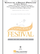 Songs of a Disney Princess by Various - Huff Mac - for 2-Part