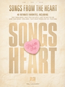 Songs from the Heart by Various for PVG Collection