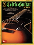 30 Easy Celtic Guitar Solos by Various - Phillips Mark - for