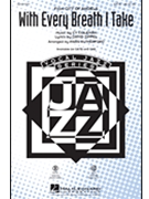 With Every Breath I Take (From City of Angels) by Zippel David - Rutherford Paris - for SATB