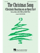 Christmas Song by Wells Robert - Rutherford Paris - for SATB a cappella