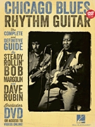 Chicago Blues Rhythm Guitar by for