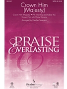 Crown Him (Majesty) by Maher Matt - Sorenson Heather - Kari Jobe for SATB