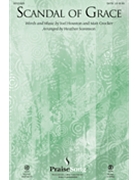 Scandal of Grace by Crocker Matt - Sorenson Heather - Hillsong United for SATB