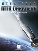 Star Trek: Into Darkness by Giacchino Michael for Piano