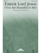 Fairest Lord Jesus - You are Beautiful to Me by Sorenson Heather - Sorenson Heather - for Accompaniment CD