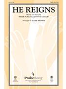 He Reigns by Taylor Steve - Brymer Mark - Newsboys for Accompaniment CD