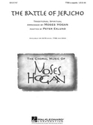 Battle of Jericho by - Eklund Peter - for SSAA a cappella