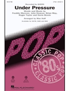 Under Pressure by Taylor Roger - Huff Mac - Queen for 2-Part
