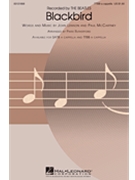 Blackbird by Lennon and McCartney - Rutherford Paris - The Beatles for TTBB a cappella