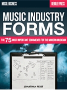 Music Industry Forms by for