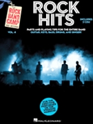 Rock Band Camp Volume 4 - Rock Hits by Various for TAB/CD