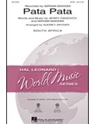 Pata Pata by Makeba Miriam - Snyder Audrey - Miriam Makeba for SATB