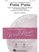 Pata Pata by Makeba Miriam - Snyder Audrey - Miriam Makeba for 3-Part Mixed