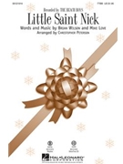 Little Saint Nick by Love Mike - Peterson Christophe - Beach Boys for TTBB
