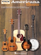 Americana Classics - Strum Together by Various - Marty Gross - for