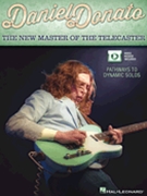 Daniel Donato - The New Master of the Telecaster by Daniel Donato for