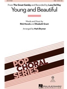 Young and Beautiful by - Brymer Mark - Lana Del Rey for ShowTrax