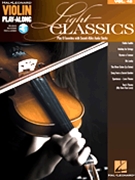 Light Classics by Various for Violin