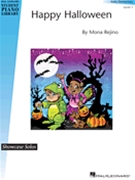 Happy Halloween by Rejino Mona for Piano