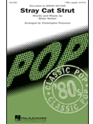Stray Cat Strut by Setzer Brian - Peterson Christopher - Brian Setzer for TTBB a cappella