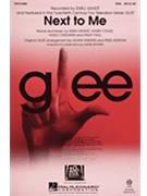 Next to Me by Chegwin Hugo - Peer Astrom - Emeli Sande for SSA