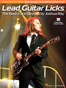 Lead Guitar Licks by Joshua Ray for