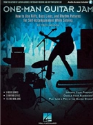 One-Man Guitar Jam by for