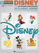 Disney by Various for Percussion Parts
