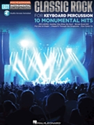 Classic Rock by Various for Percussion Parts