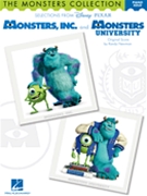 Monsters Collection by Newman Randy for Piano Collection