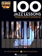 100 Jazz Lessons by Deneff and Edstrom for Piano