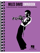Miles Davis Omnibook (Bass Clef) by Davis Miles Miles Davis for B.C. Inst