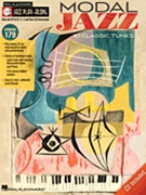 Modal Jazz by Various for Play-Along (Vol 179 Play-Along)