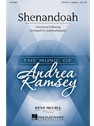 Shenandoah by - Ramsey Andrea - for SATB divisi a cappella