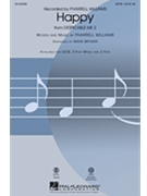Happy (From Despicable Me 2) by - Brymer Mark - Pharrell Williams for 2-Part