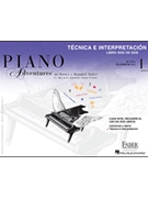 Técnica e Interpretación - Libro Dos de Dos - Nivel Elemental 1 by Faber for Piano