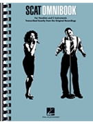 Scat Omnibook by - Johnson Mark - Various for Voc/C inst (Vocal and C instr)