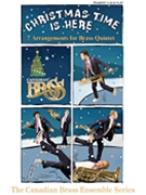 Christmas Time Is Here by Various - Various - Canadian Brass for Trumpet 2 Part