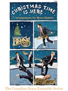 Christmas Time Is Here by Various - Various - Canadian Brass for Tuba Part