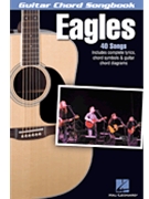 Eagles - Guitar Chord Songbook by The Eagles for
